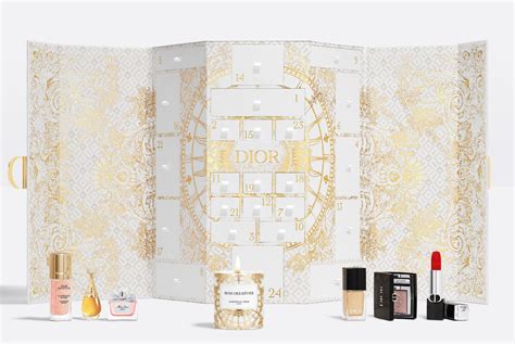 Calendario de Adviento Dior Le 30 Montaigne